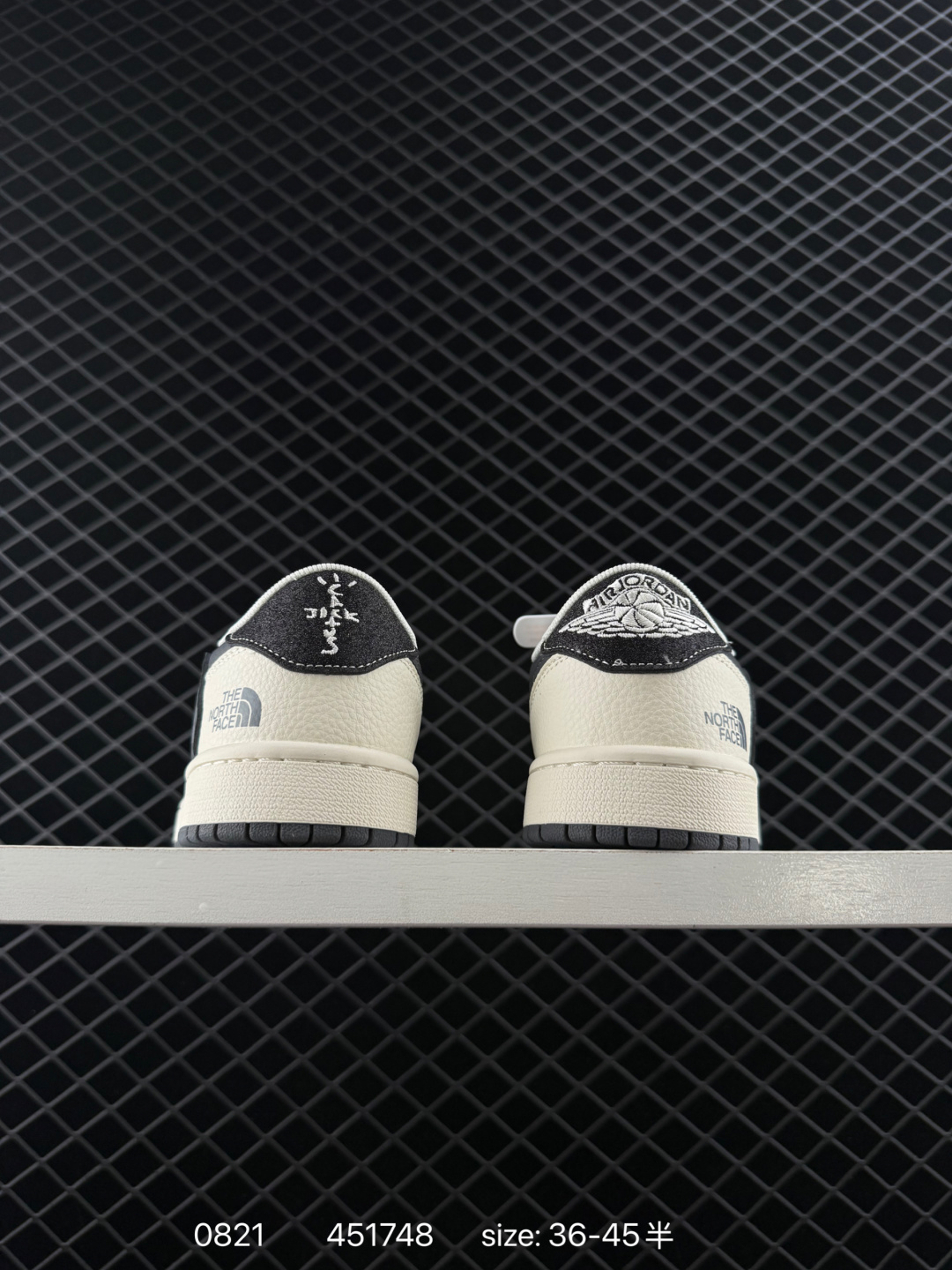 Air Jordan 1 Retro Low x Louis Vuitton